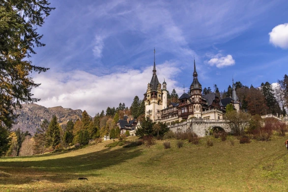 Romania Peles Castle